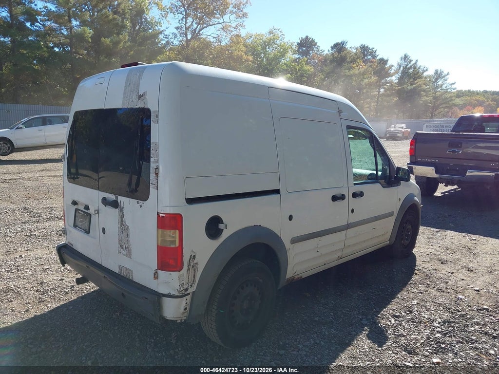 2011 Ford Transit Connect XL photo 4
