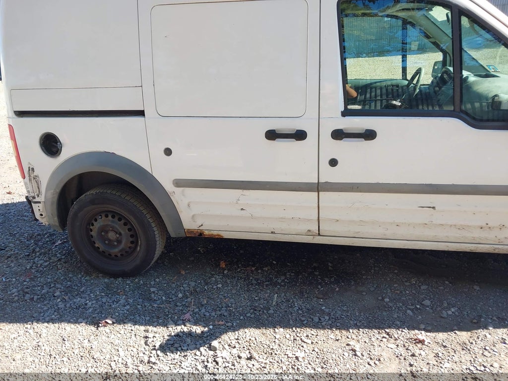 2011 Ford Transit Connect XL photo 6