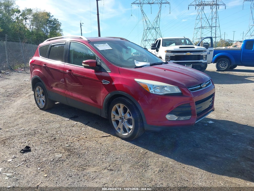 2014 Ford Escape Titanium photo 1
