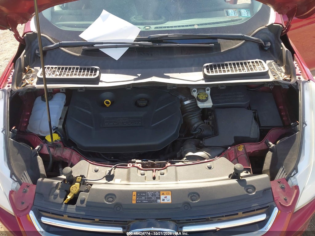 2014 Ford Escape Titanium photo 10