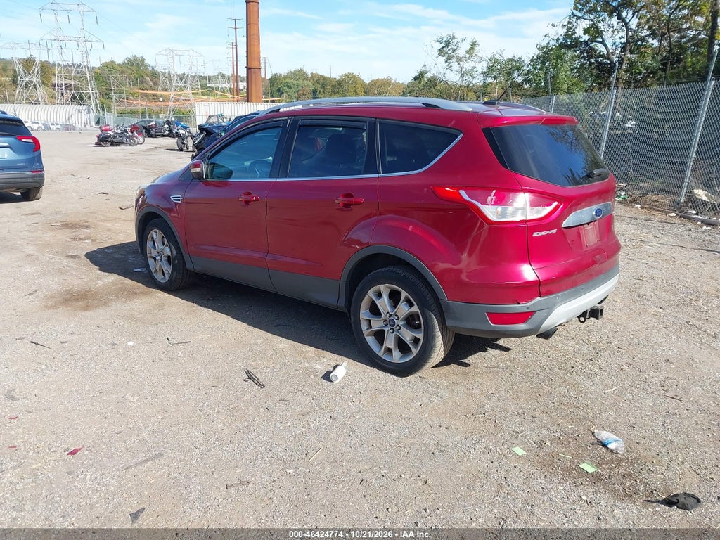 2014 Ford Escape Titanium photo 3