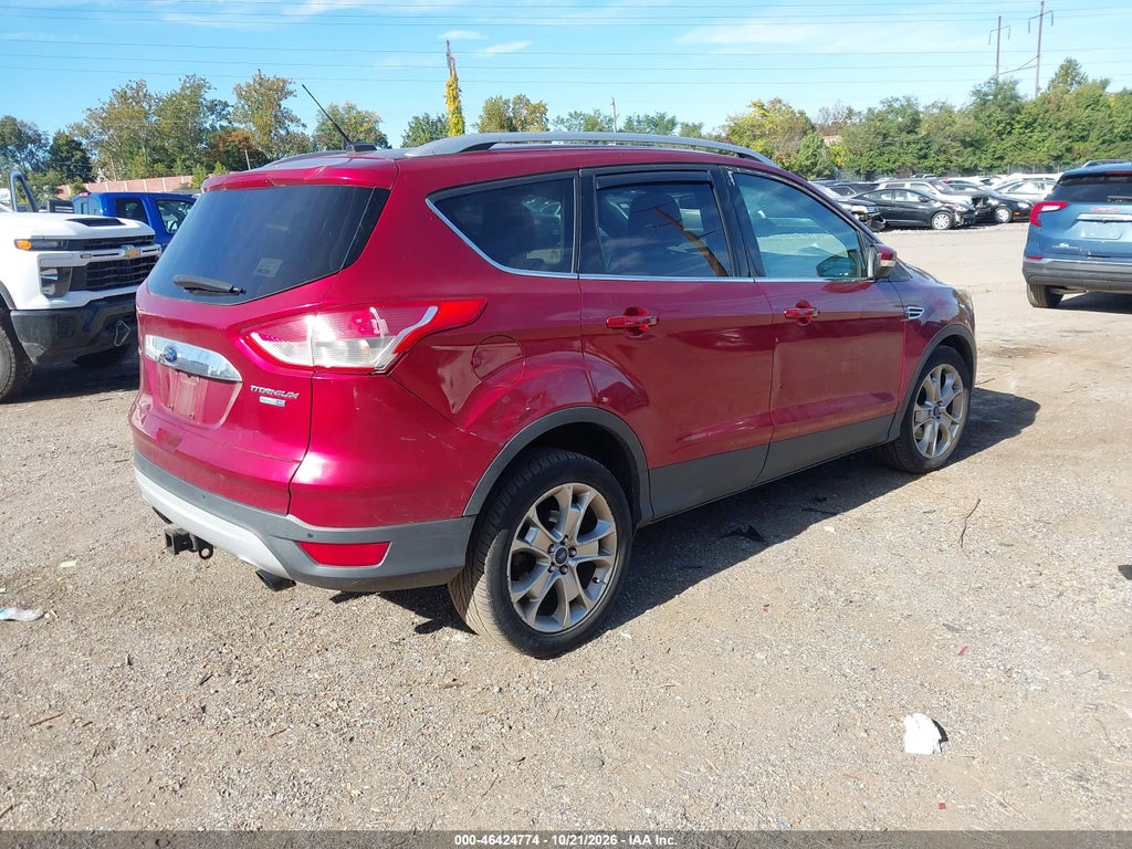 2014 Ford Escape Titanium photo 4