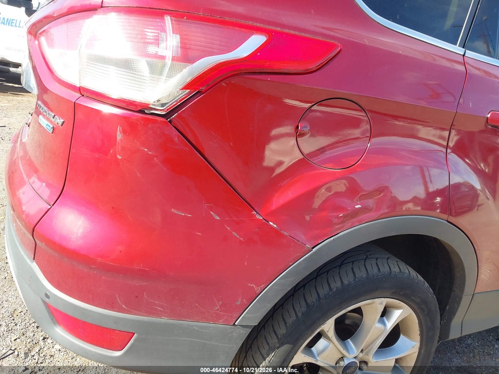 2014 Ford Escape Titanium photo 6