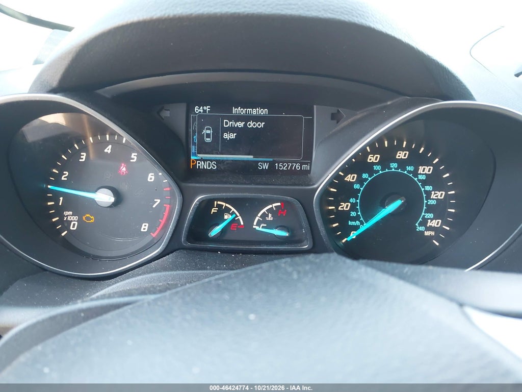 2014 Ford Escape Titanium photo 7