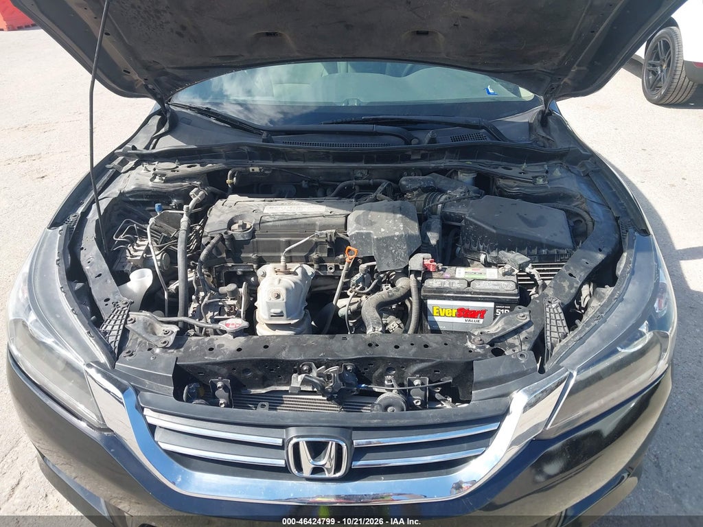 2013 Honda Accord EX-L photo 10