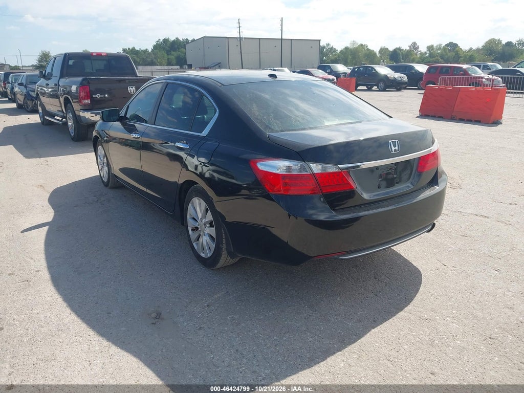 2013 Honda Accord EX-L photo 3