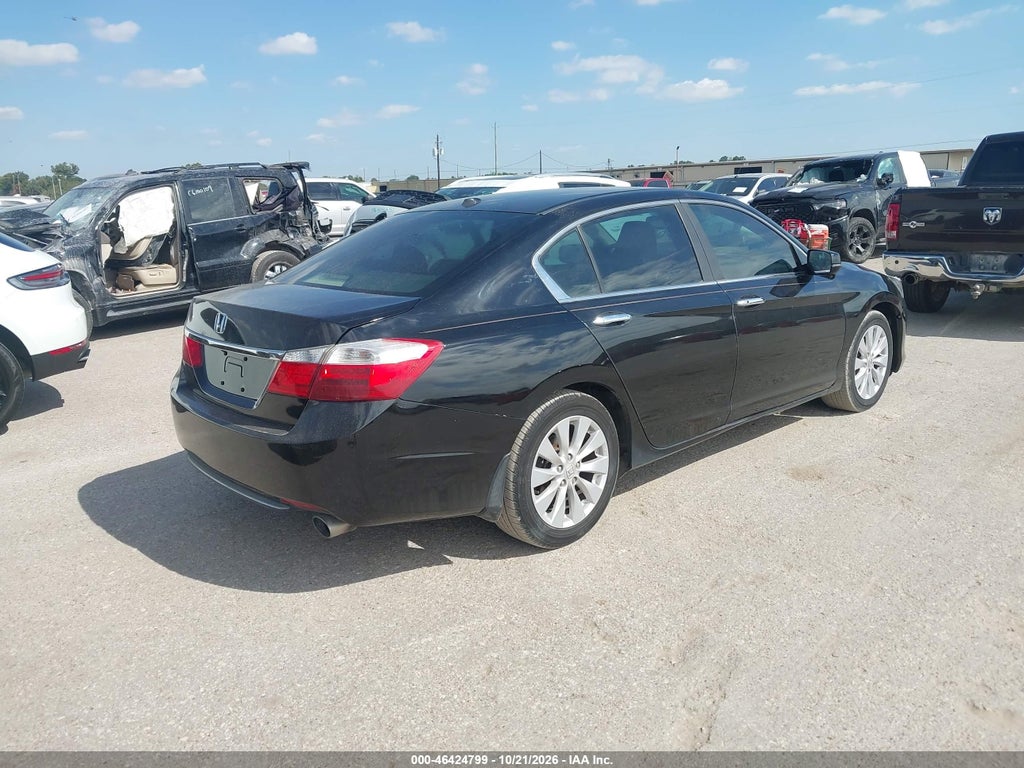 2013 Honda Accord EX-L photo 4