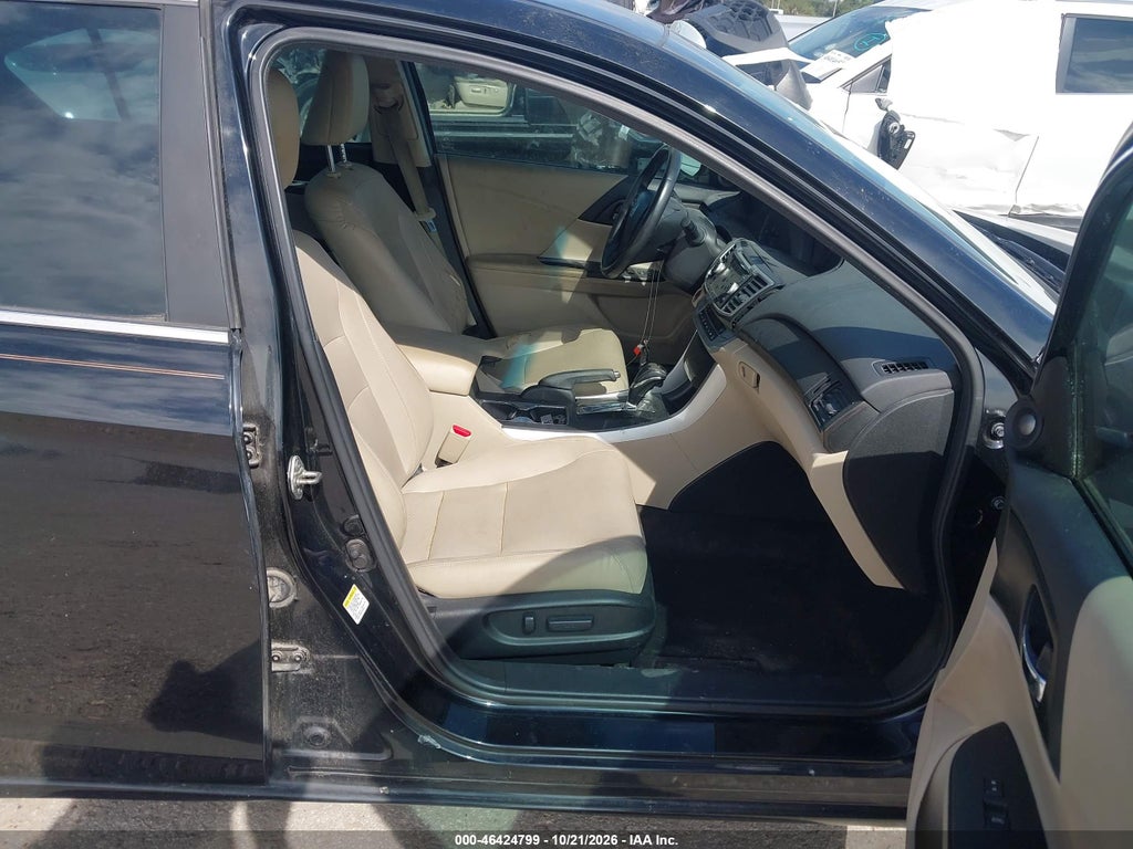 2013 Honda Accord EX-L photo 5