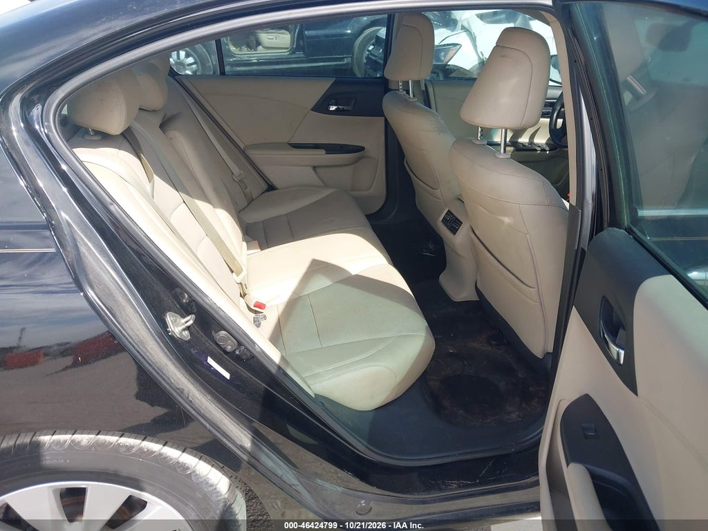 2013 Honda Accord EX-L photo 8