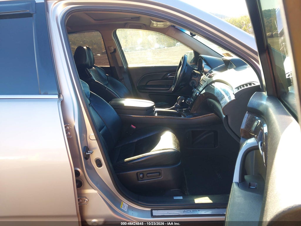 2012 Acura MDX Technology Package photo 5