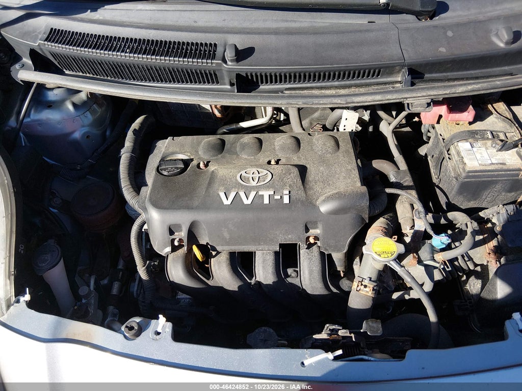 2008 Toyota Yaris photo 10