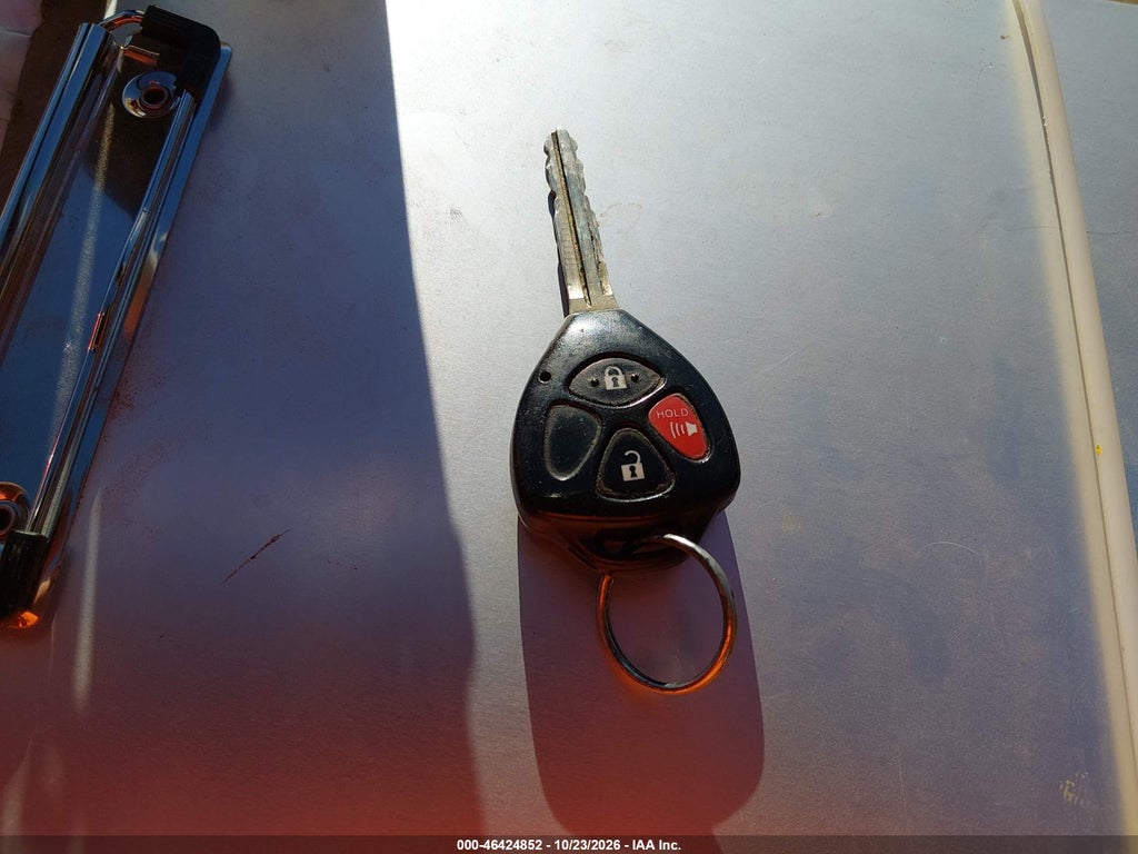 2008 Toyota Yaris photo 11
