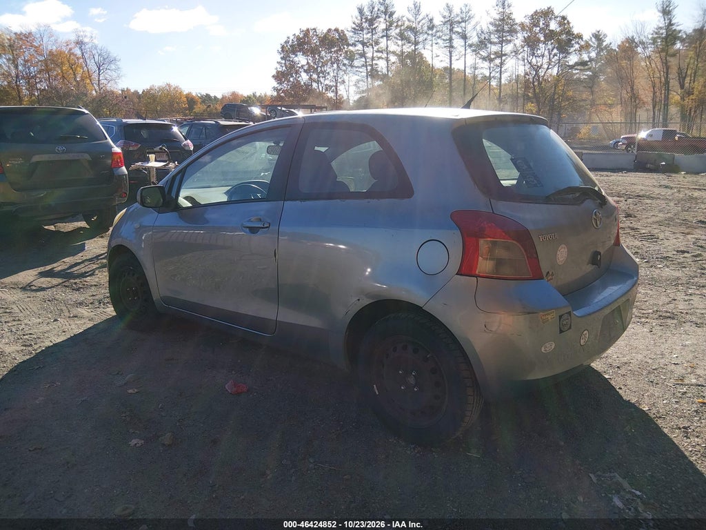 2008 Toyota Yaris photo 3