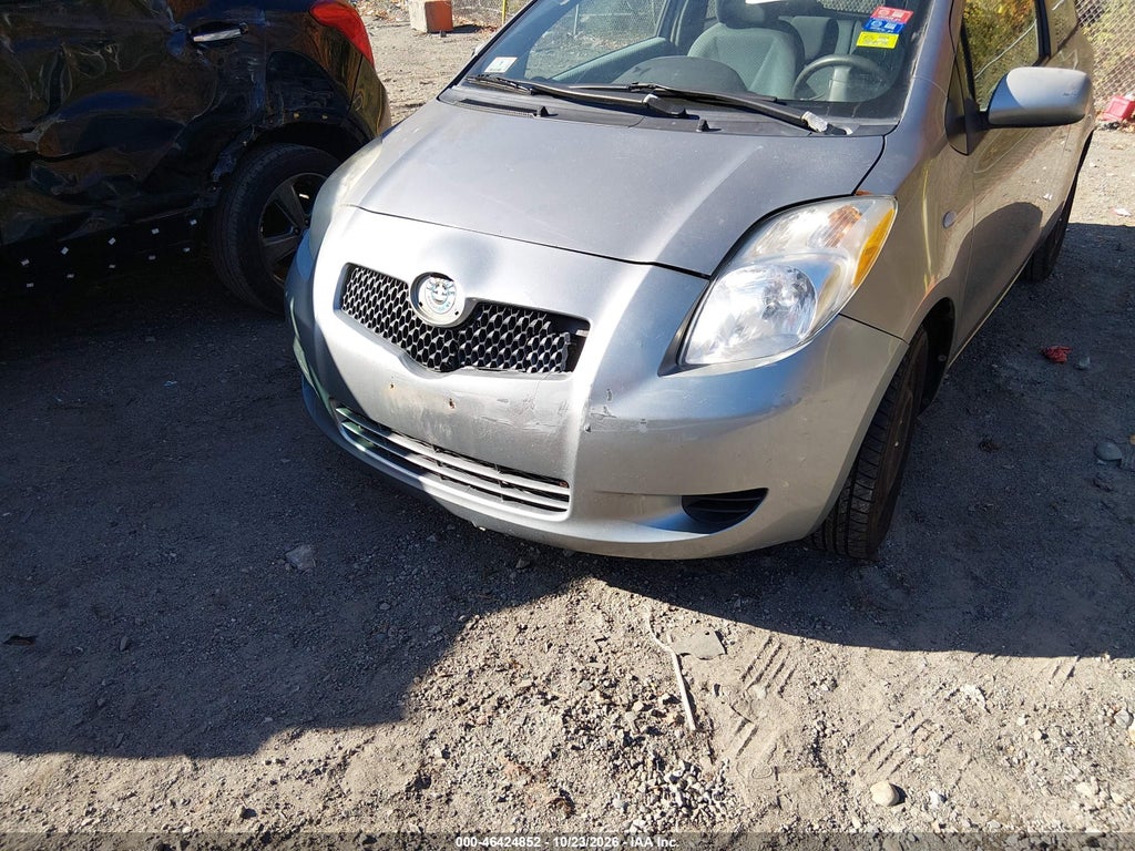 2008 Toyota Yaris photo 6