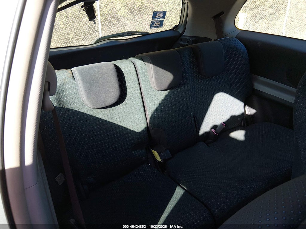 2008 Toyota Yaris photo 8