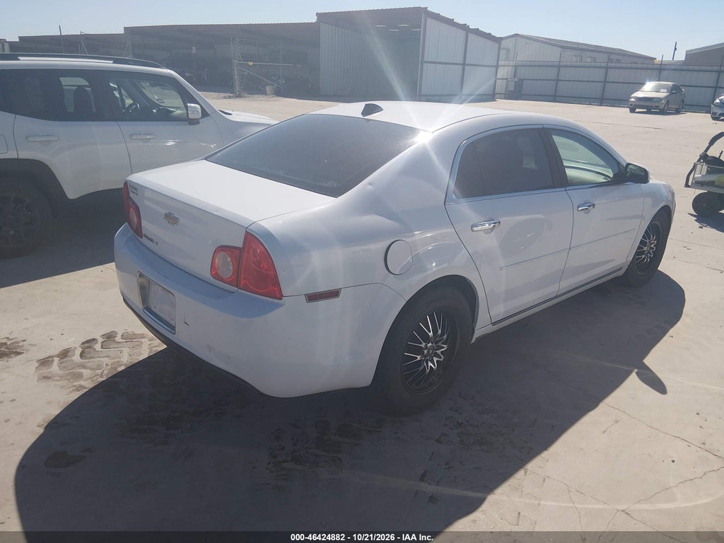 2012 Chevrolet Malibu 2LT photo 4