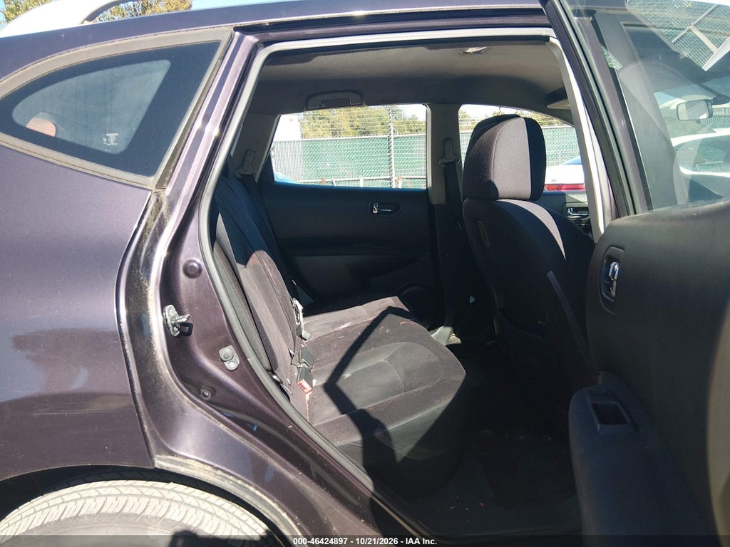 2015 Nissan Rogue Select S photo 8