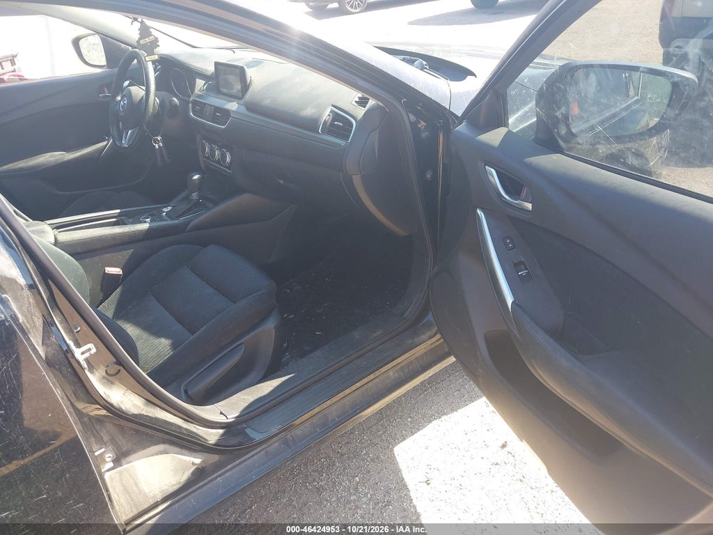 2016 Mazda MAZDA6 I Sport photo 5
