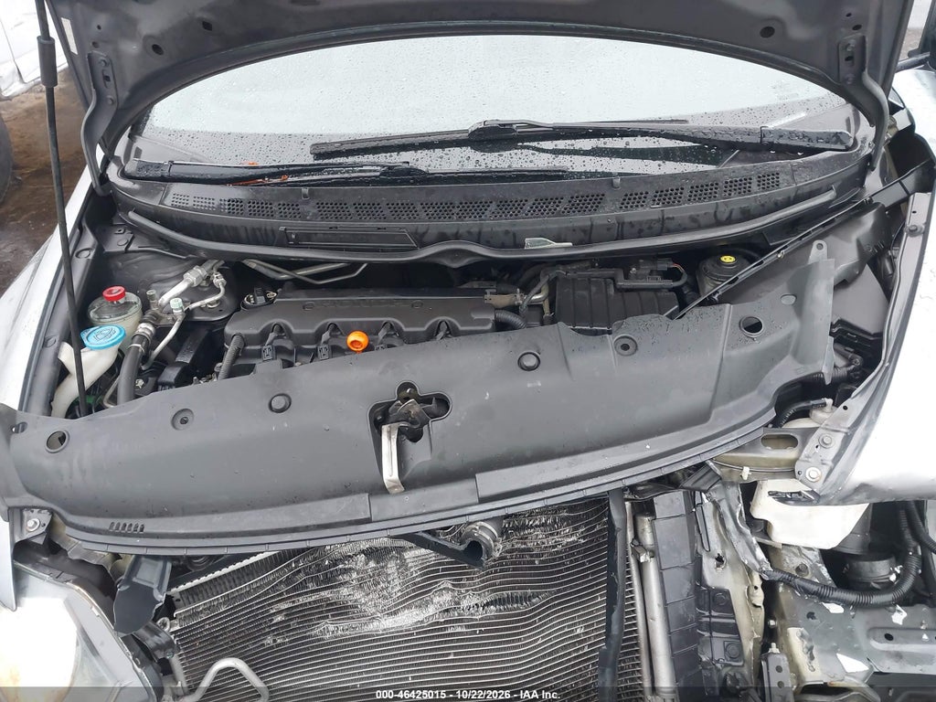 2010 Honda Civic VP photo 10