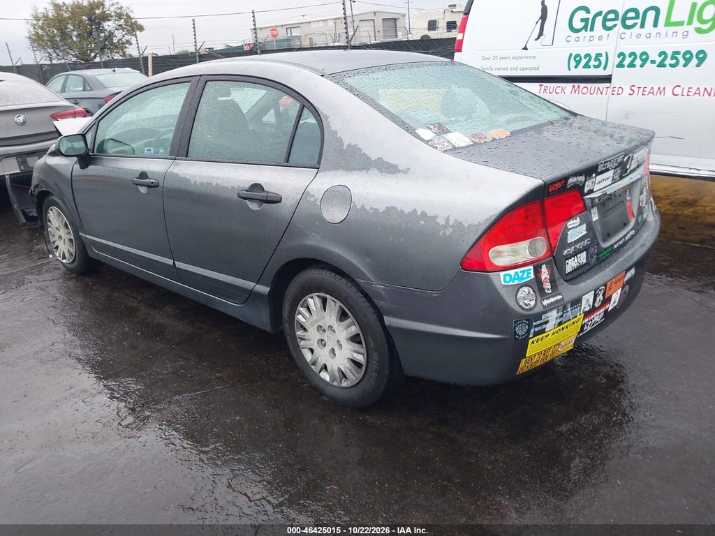 2010 Honda Civic VP photo 3
