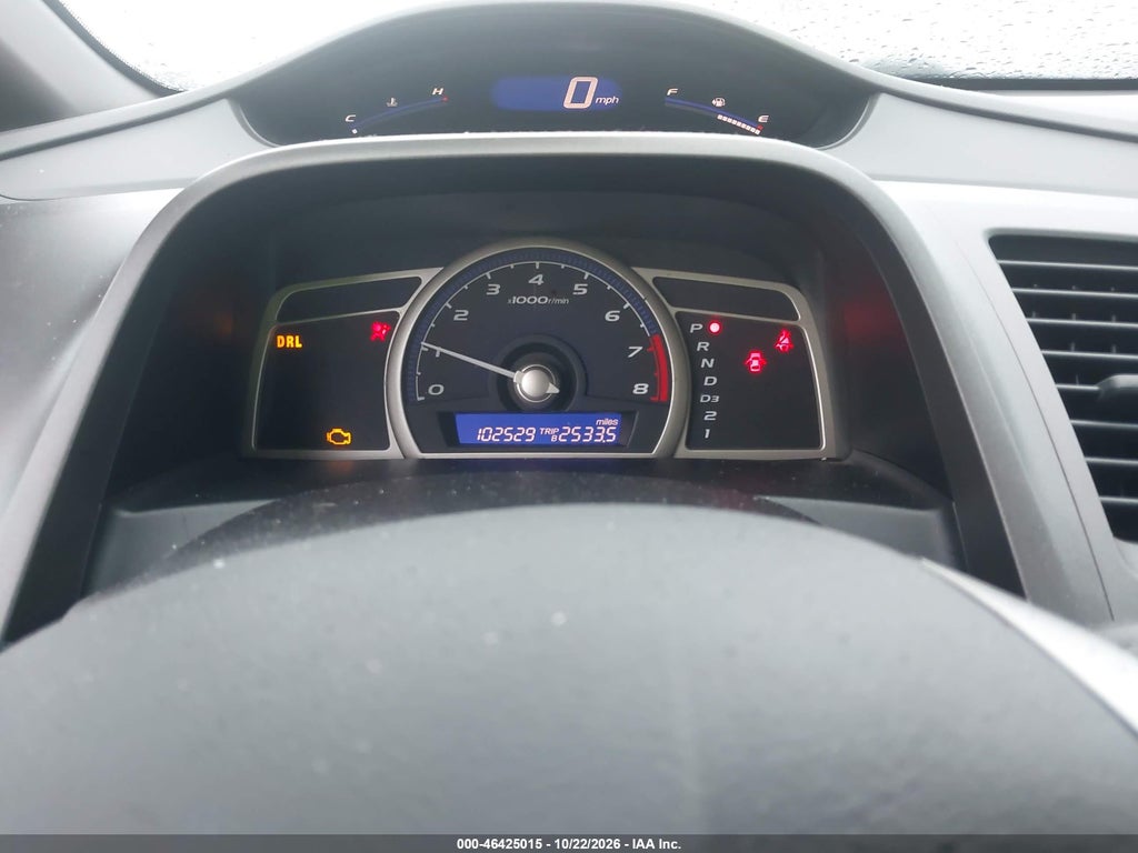 2010 Honda Civic VP photo 7