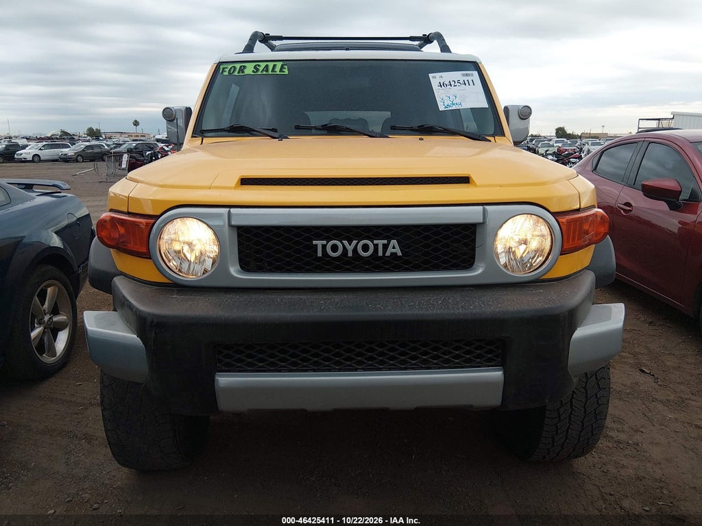 2007 Toyota FJ Cruiser photo 6