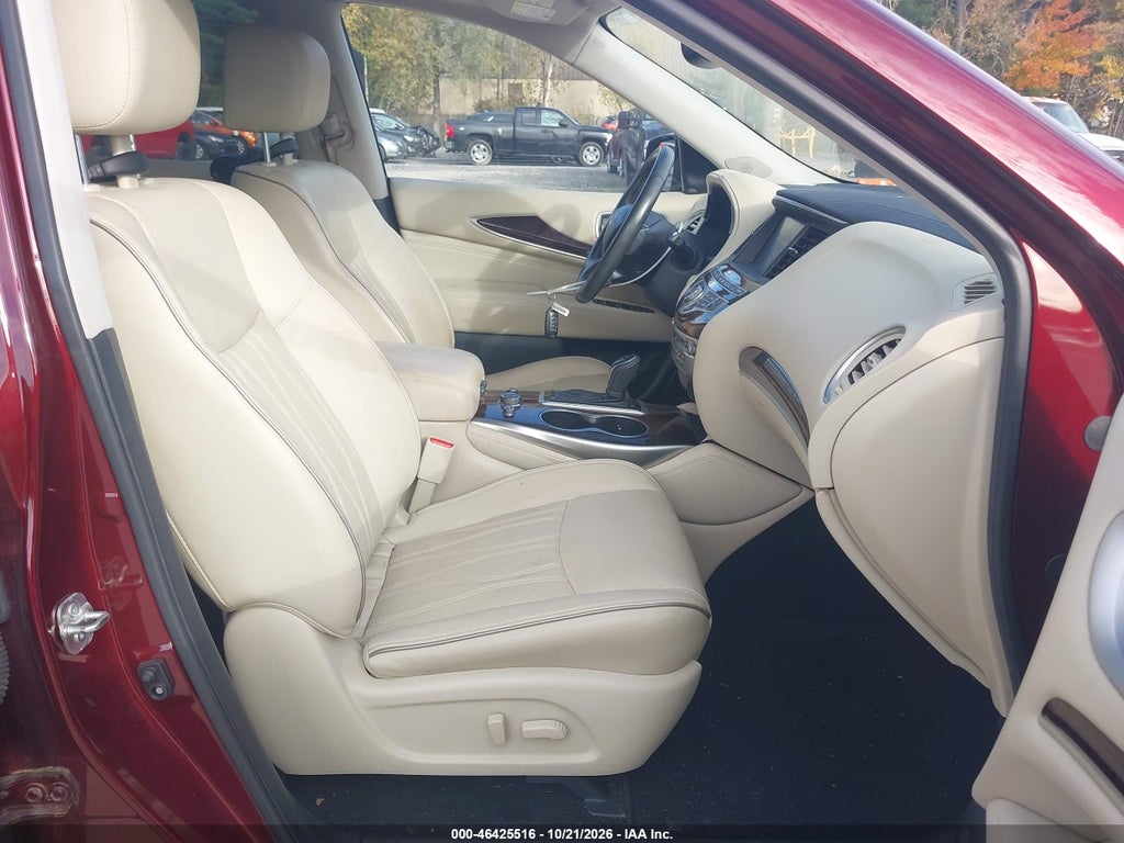 2020 Infiniti QX60 Luxe AWD photo 5