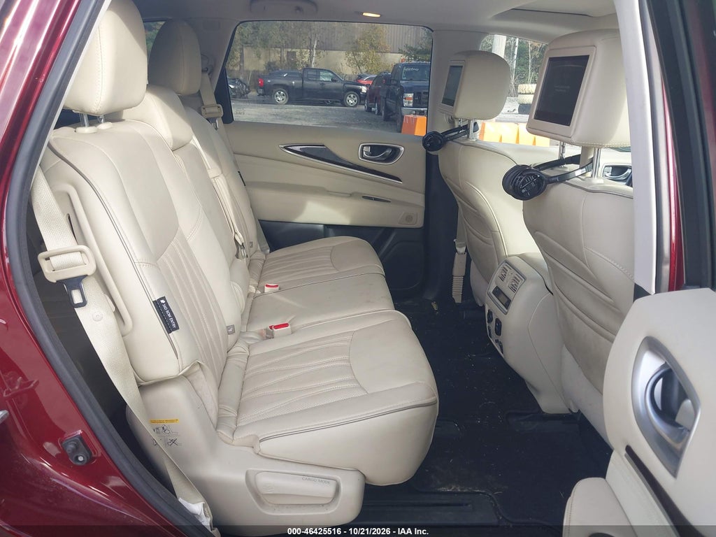 2020 Infiniti QX60 Luxe AWD photo 8