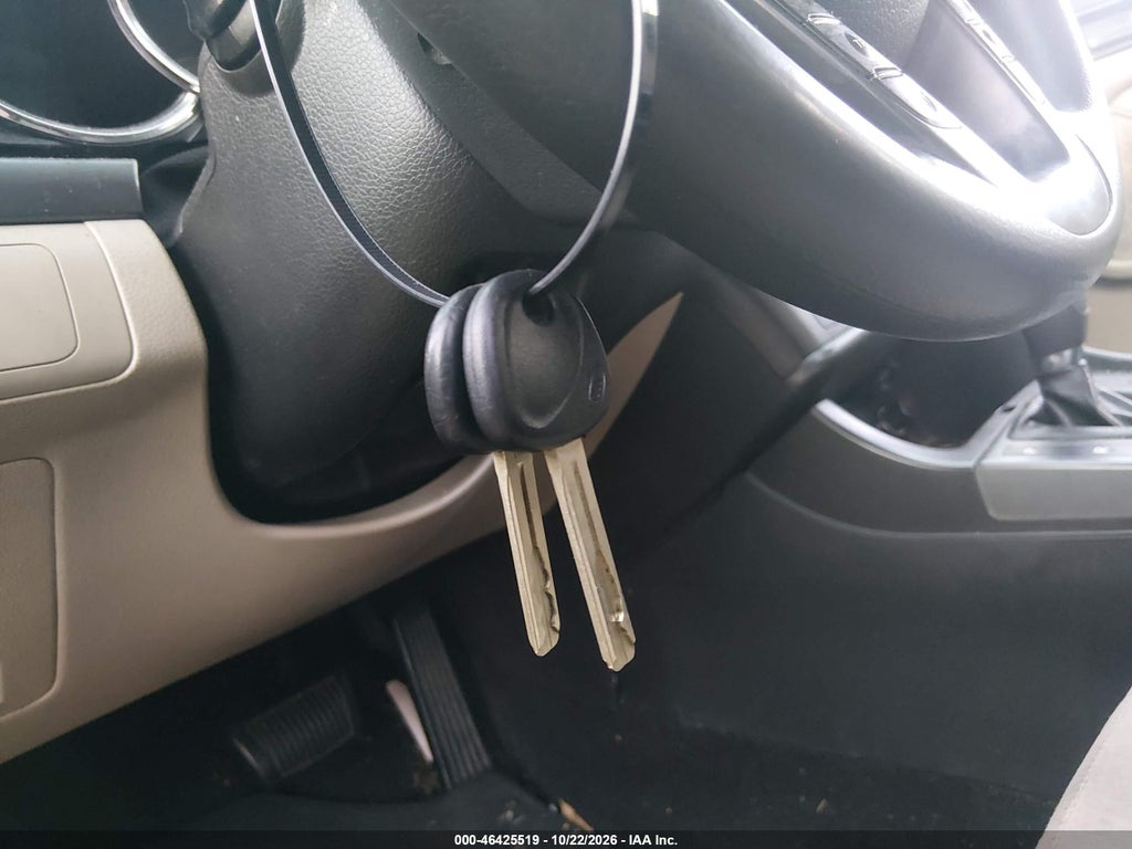 2012 Kia Optima LX photo 11