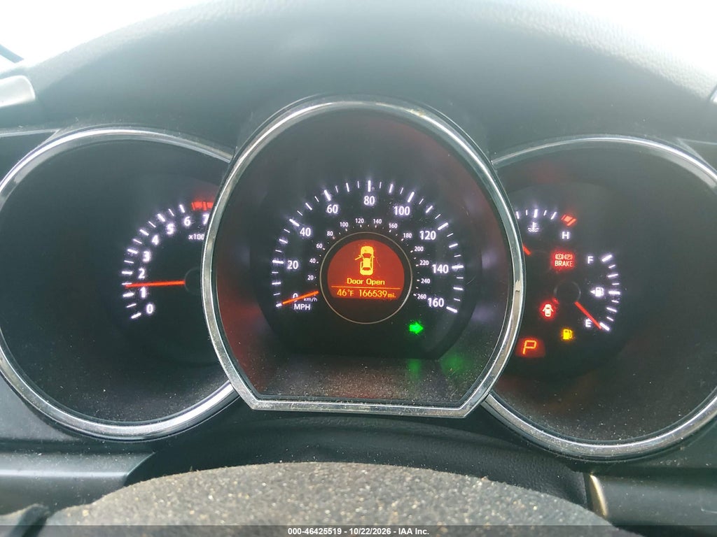 2012 Kia Optima LX photo 7