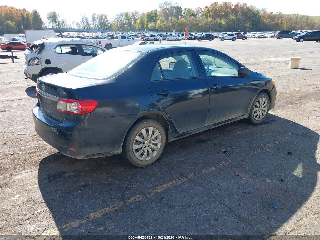 2012 Toyota Corolla LE photo 4