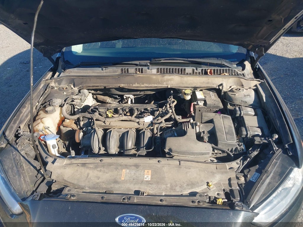 2014 Ford Fusion SE photo 10
