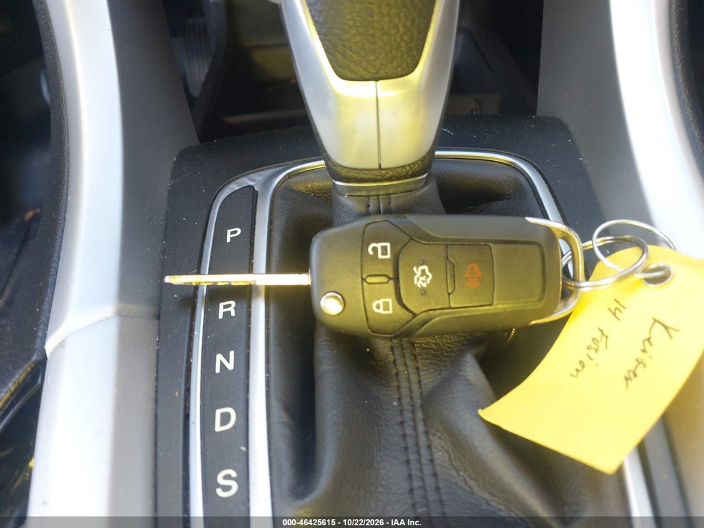 2014 Ford Fusion SE photo 11