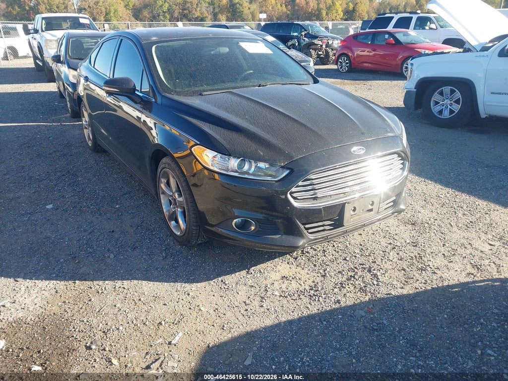 2014 Ford Fusion SE photo 6