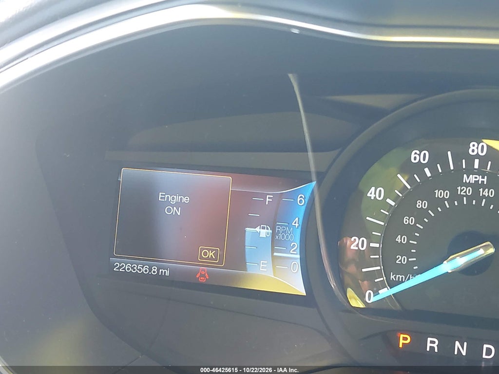 2014 Ford Fusion SE photo 7