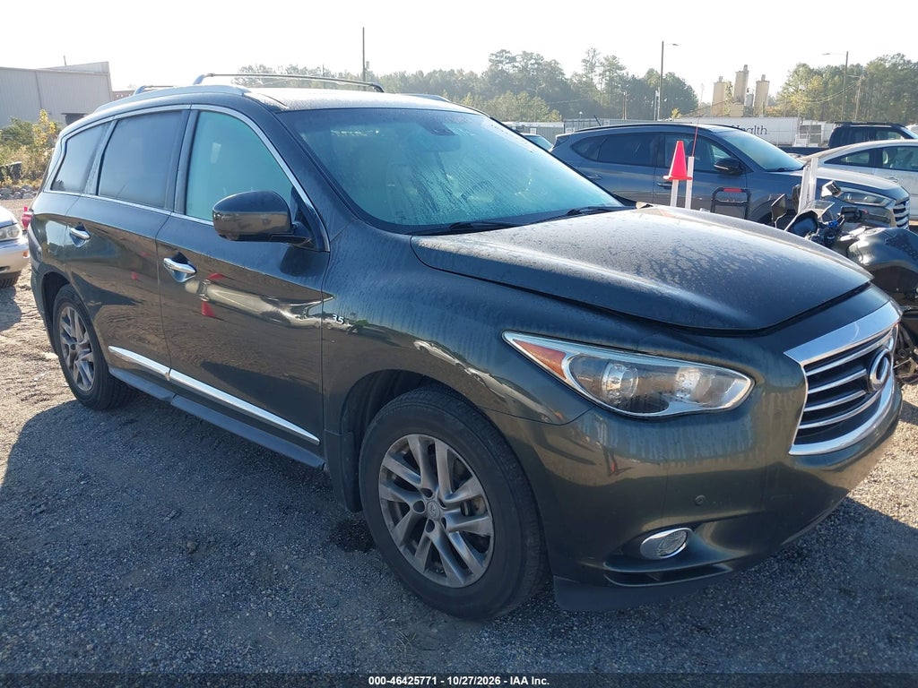 2015 Infiniti QX60 photo 1