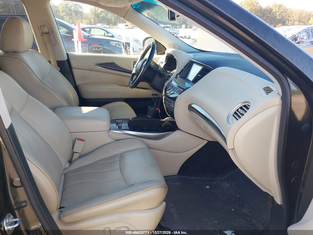 2015 Infiniti QX60 photo 5