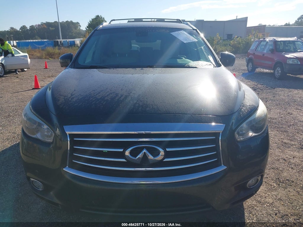 2015 Infiniti QX60 photo 6