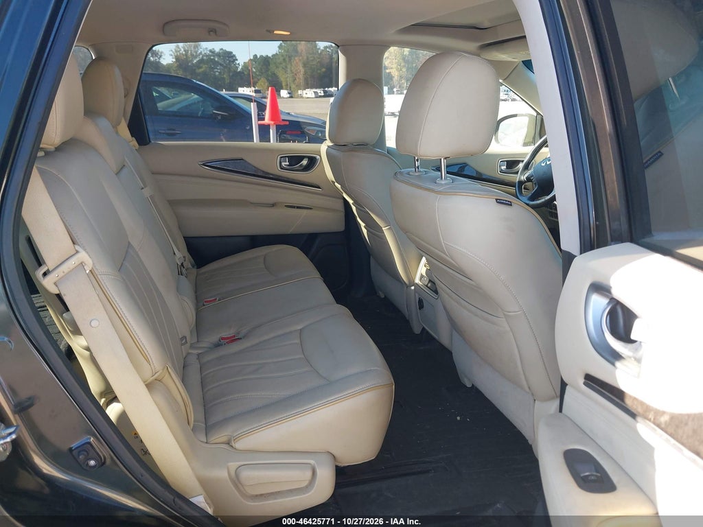 2015 Infiniti QX60 photo 8