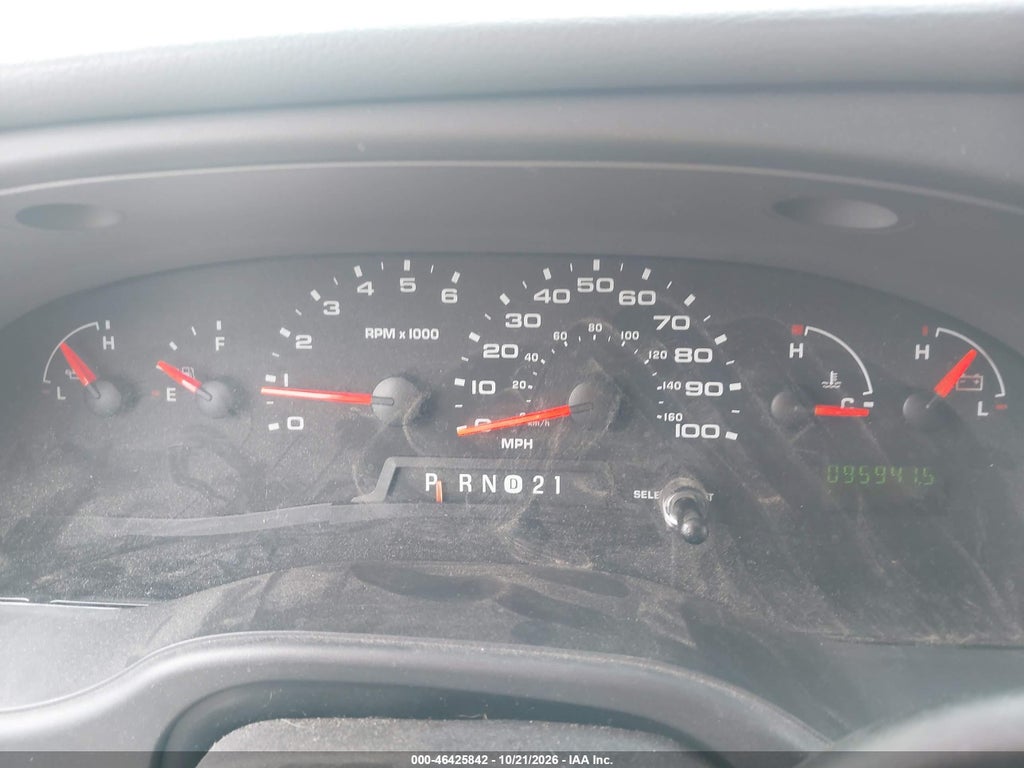 2007 Ford E-350 Super Duty XL/XLT photo 7