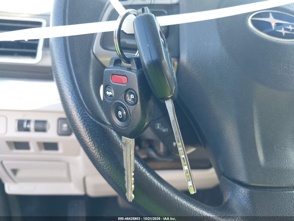 2016 Subaru Forester 2.5I Premium photo 11