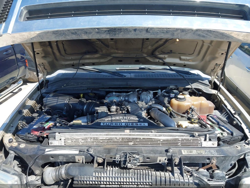 2008 Ford F-250 FX4/Harley-Davidson/King Ranch/Lariat/XL/XLT photo 10