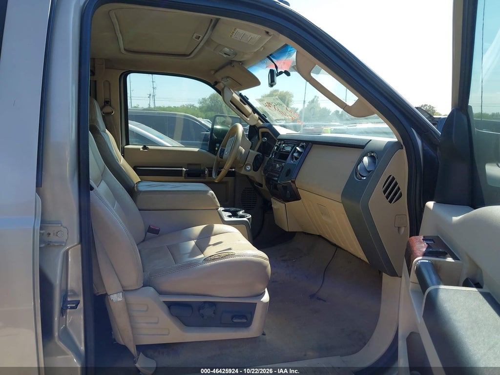 2008 Ford F-250 FX4/Harley-Davidson/King Ranch/Lariat/XL/XLT photo 5