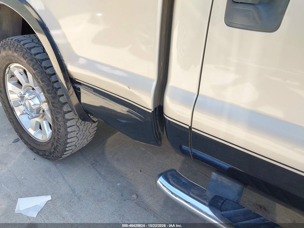2008 Ford F-250 FX4/Harley-Davidson/King Ranch/Lariat/XL/XLT photo 6