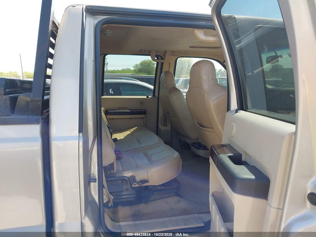 2008 Ford F-250 FX4/Harley-Davidson/King Ranch/Lariat/XL/XLT photo 8