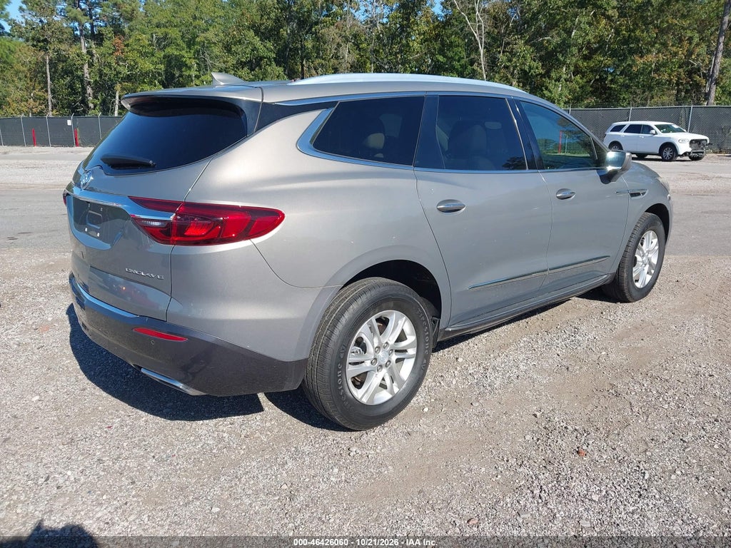 2019 Buick Enclave FWD Essence photo 4