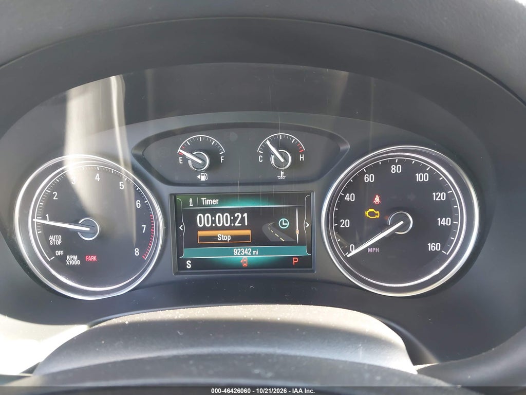 2019 Buick Enclave FWD Essence photo 7