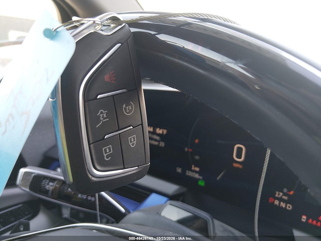 2025 Cadillac Optiq Sport 1 AWD photo 11
