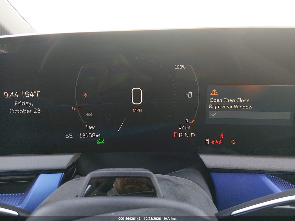 2025 Cadillac Optiq Sport 1 AWD photo 7