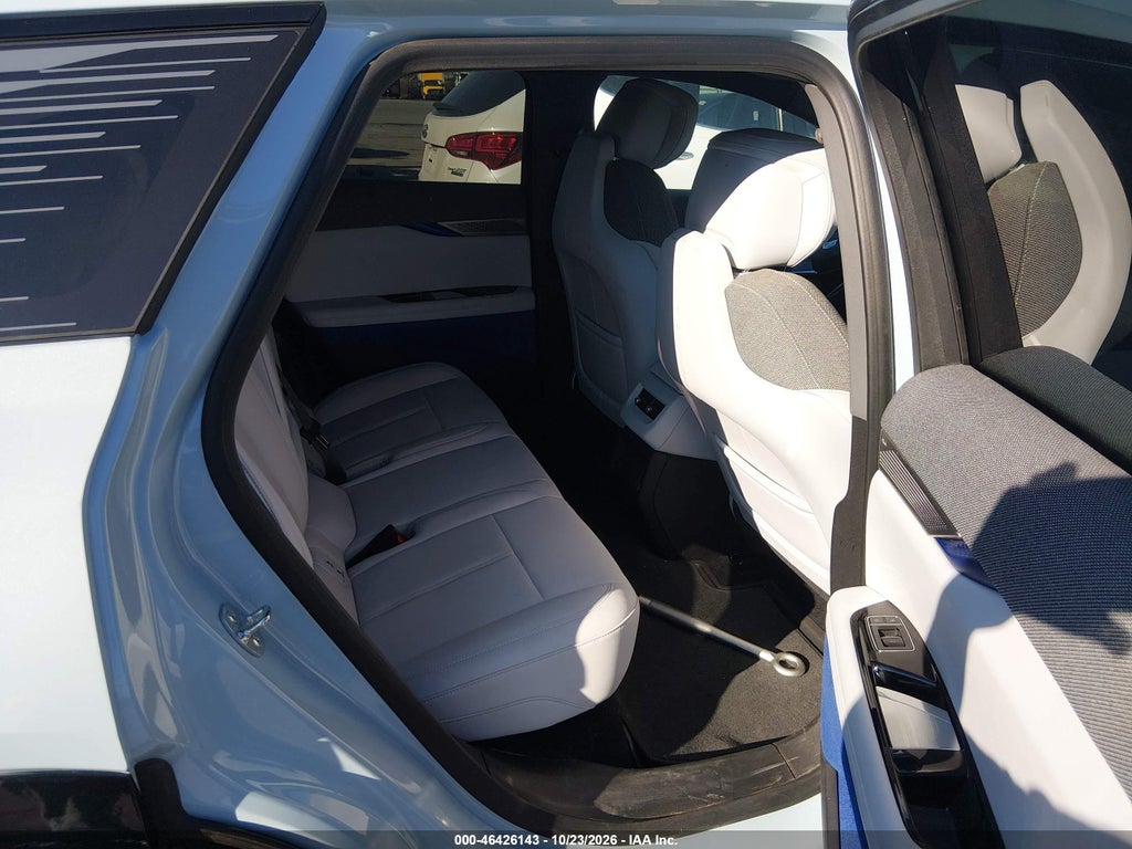 2025 Cadillac Optiq Sport 1 AWD photo 8